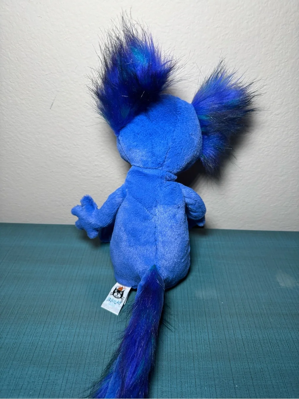 Jellycat Andie Axolotl 12 inch Medium Retired Plush Toy